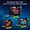 LEGO® Star Wars™ SMART Play™: Millennium Falcon™ 75426 Starship Building Toy for Kids - Compatible Set with 4 SMART Tags and 4 LEGO Minifigures - Treat for Boys, Girls and Fans Aged 9+ LEGO® Star Wars™ SMART Play™: Millennium Falcon™ 75426 Starship Building Toy for Kids - Compatible Set with 4 SMART Tags and 4 LEGO Minifigures - Treat for Boys, Girls and Fans Aged 9+