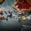 LEGO® Star Wars™ SMART Play™: Throne Room Duel & A-Wing™ 75427 Interactive Building Toy -All-in-One Set - Reacts to How You Move and Play with a SMART Brick - Treat for Kids Aged 9+ LEGO® Star Wars™ SMART Play™: Throne Room Duel & A-Wing™ 75427 Interactive Building Toy -All-in-One Set - Reacts to How You Move and Play with a SMART Brick - Treat for Kids Aged 9+