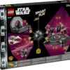 LEGO® Star Wars™ SMART Play™: Throne Room Duel & A-Wing™ 75427 Interactive Building Toy -All-in-One Set - Reacts to How You Move and Play with a SMART Brick - Treat for Kids Aged 9+ LEGO® Star Wars™ SMART Play™: Throne Room Duel & A-Wing™ 75427 Interactive Building Toy -All-in-One Set - Reacts to How You Move and Play with a SMART Brick - Treat for Kids Aged 9+