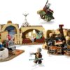 LEGO® Star Wars™ SMART Play™: Mos Eisley Cantina™ 75425 Toy Building Set for Kids - Compatible Set with 3 SMART Tags and 5 LEGO Minifigures - Treat for Boys, Girls and Fans Aged 8+ LEGO® Star Wars™ SMART Play™: Mos Eisley Cantina™ 75425 Toy Building Set for Kids - Compatible Set with 3 SMART Tags and 5 LEGO Minifigures - Treat for Boys, Girls and Fans Aged 8+