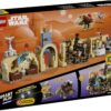 LEGO® Star Wars™ SMART Play™: Mos Eisley Cantina™ 75425 Toy Building Set for Kids - Compatible Set with 3 SMART Tags and 5 LEGO Minifigures - Treat for Boys, Girls and Fans Aged 8+ LEGO® Star Wars™ SMART Play™: Mos Eisley Cantina™ 75425 Toy Building Set for Kids - Compatible Set with 3 SMART Tags and 5 LEGO Minifigures - Treat for Boys, Girls and Fans Aged 8+