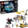 LEGO® Star Wars™ SMART Play™: Luke’s Red Five X-Wing™ 75423 Interactive Building Toy -All-in-One Set - Reacts to How You Move and Play with a SMART Brick - Treat for Boys, Girls, Kids Aged 6+