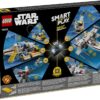 LEGO® Star Wars™ SMART Play™: Luke’s Red Five X-Wing™ 75423 Interactive Building Toy -All-in-One Set - Reacts to How You Move and Play with a SMART Brick - Treat for Boys, Girls, Kids Aged 6+