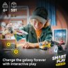 LEGO® Star Wars™ SMART Play™: Luke’s Red Five X-Wing™ 75423 Interactive Building Toy -All-in-One Set - Reacts to How You Move and Play with a SMART Brick - Treat for Boys, Girls, Kids Aged 6+
