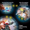 LEGO® Star Wars™ SMART Play™: Luke’s Red Five X-Wing™ 75423 Interactive Building Toy -All-in-One Set - Reacts to How You Move and Play with a SMART Brick - Treat for Boys, Girls, Kids Aged 6+