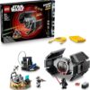 LEGO® Star Wars™ SMART Play™: Darth Vader’s TIE Fighter™ 75421 Interactive Building Toy -All-in-One Set - Reacts to How You Move and Play with a SMART Brick -Treat for Boys, Girls and Kids Aged 8+