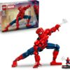 LEGO® ǀ Marvel Spider-Man Hero Figure 76346 Super Hero Toy Building Set - Marvel Collectable for Kids - Playset for 12+ Year Old Boys and Girls - Posable for Dynamic Play and Display LEGO® ǀ Marvel Spider-Man Hero Figure 76346 Super Hero Toy Building Set - Marvel Collectable for Kids - Playset for 12+ Year Old Boys and Girls - Posable for Dynamic Play and Display