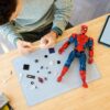 LEGO® ǀ Marvel Spider-Man Hero Figure 76346 Super Hero Toy Building Set - Marvel Collectable for Kids - Playset for 12+ Year Old Boys and Girls - Posable for Dynamic Play and Display LEGO® ǀ Marvel Spider-Man Hero Figure 76346 Super Hero Toy Building Set - Marvel Collectable for Kids - Playset for 12+ Year Old Boys and Girls - Posable for Dynamic Play and Display