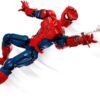 LEGO® ǀ Marvel Spider-Man Hero Figure 76346 Super Hero Toy Building Set - Marvel Collectable for Kids - Playset for 12+ Year Old Boys and Girls - Posable for Dynamic Play and Display LEGO® ǀ Marvel Spider-Man Hero Figure 76346 Super Hero Toy Building Set - Marvel Collectable for Kids - Playset for 12+ Year Old Boys and Girls - Posable for Dynamic Play and Display