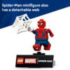 LEGO® ǀ Marvel Spider-Man Hero Figure 76346 Super Hero Toy Building Set - Marvel Collectable for Kids - Playset for 12+ Year Old Boys and Girls - Posable for Dynamic Play and Display LEGO® ǀ Marvel Spider-Man Hero Figure 76346 Super Hero Toy Building Set - Marvel Collectable for Kids - Playset for 12+ Year Old Boys and Girls - Posable for Dynamic Play and Display