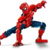 LEGO® ǀ Marvel Spider-Man Hero Figure 76346 Super Hero Toy Building Set - Marvel Collectable for Kids - Playset for 12+ Year Old Boys and Girls - Posable for Dynamic Play and Display LEGO® ǀ Marvel Spider-Man Hero Figure 76346 Super Hero Toy Building Set - Marvel Collectable for Kids - Playset for 12+ Year Old Boys and Girls - Posable for Dynamic Play and Display