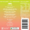 SUMMi Lychee Fizz Nootropic Soda, Zero Sugar, 12 x 330ml Cans [x2]