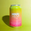 SUMMi Lychee Fizz Nootropic Soda, Zero Sugar, 12 x 330ml Cans [x2]