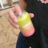 SUMMi Lychee Fizz Nootropic Soda, Zero Sugar, 12 x 330ml Cans [x2]