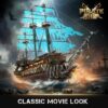 Mould King 13218 Pirate Ship Model Building Set, Flying Dutchman Pirate Ship to Displace, Buildable Toy for Adult Home Office Decor(6849 Pieces) Mould King 13218 Pirate Ship Model Building Set, Flying Dutchman Pirate Ship to Displace, Buildable Toy for Adult Home Office Decor(6849 Pieces)