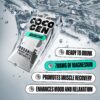 CocoGen Coconut Water + Magnesium, 12 x 500ml [x2]