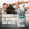 CocoGen Coconut Water + Magnesium, 12 x 500ml [x2]