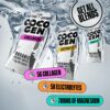 CocoGen Coconut Water Variety Pack 6 x 500ml [x3]