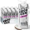 CocoGen Coconut Water + Collagen 12 x 500ml [x2]
