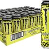 Monster Energy Drink Lando Norris 24 x 500ml [x2]