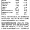 Monster Energy Drink Lando Norris 24 x 500ml [x2]