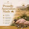 Air Dried Chicken Dog Food 100g Trial Pack [x3]