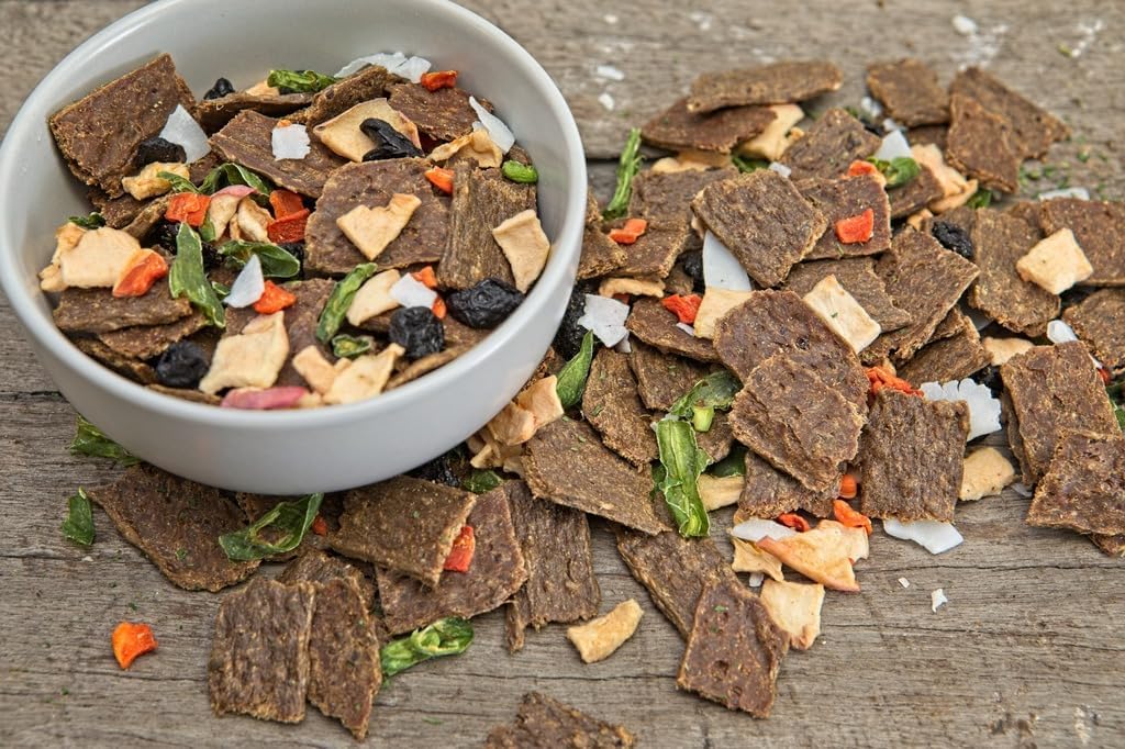 Air Dried Chicken Dog Food 100g Trial Pack [x3]