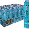 Monster Ultra Blue Hawaiian 24 x 500mL [x2]