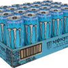 Monster Ultra Blue Hawaiian 24 x 500mL [x2]