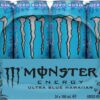 Monster Ultra Blue Hawaiian 24 x 500mL [x2]