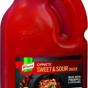 Knorr Chinese Sweet & Sour Sauce 2 kg [x3]