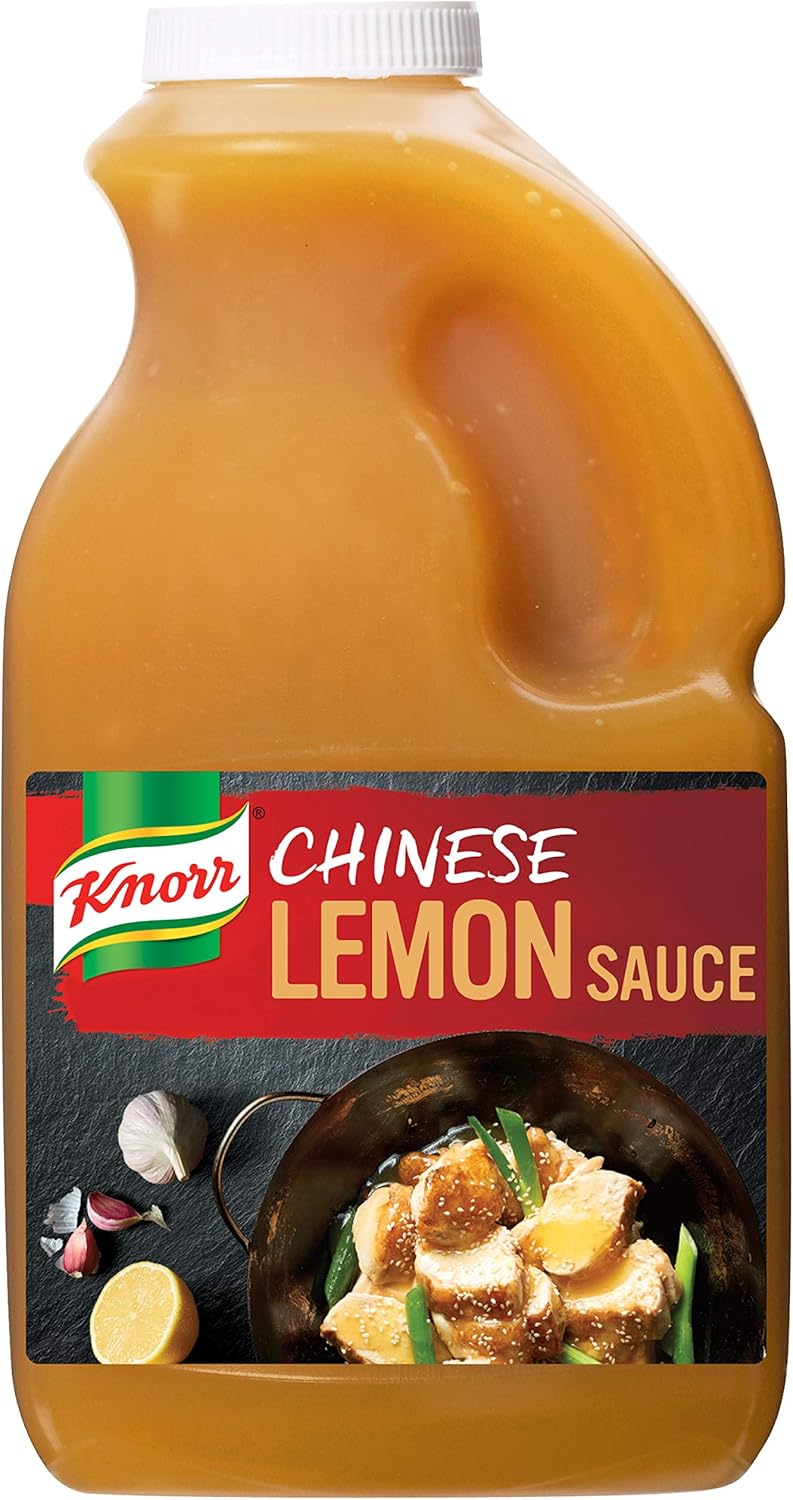 Knorr Chinese Sweet & Sour Sauce 2 kg [x3]